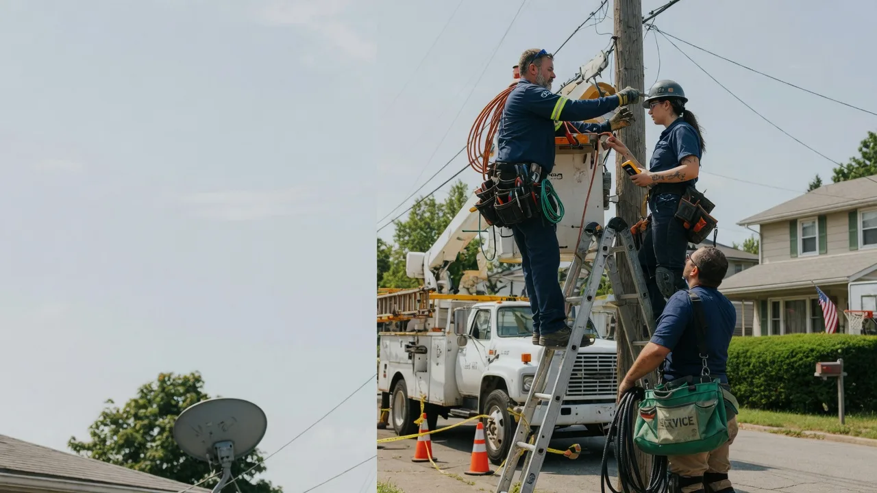 Electrical Repair in Norton, VT near me